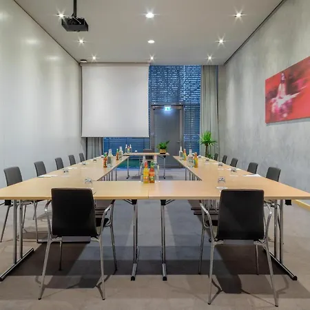 Innside By Melia Parkstadt Schwabing Hotel