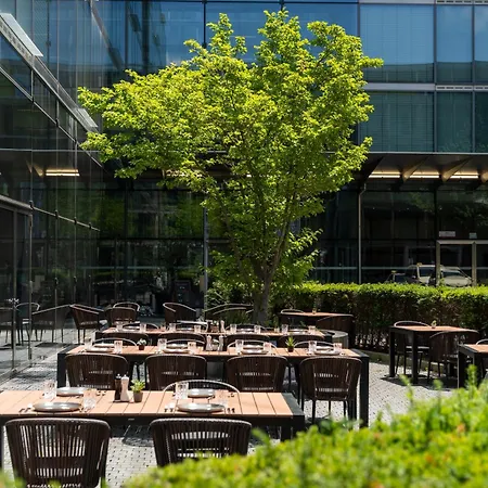 Innside By Melia Parkstadt Schwabing 4* מינכן