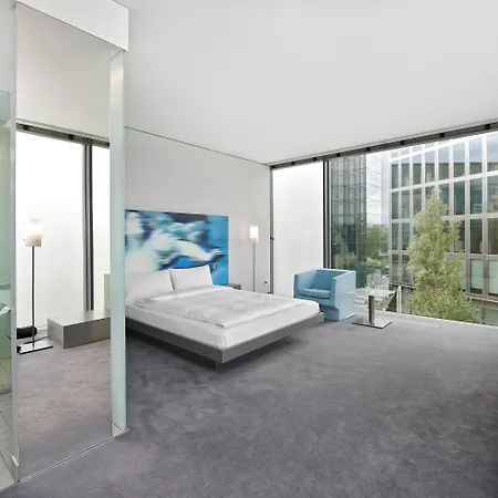Innside By Melia Parkstadt Schwabing 4* Μόναχο