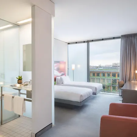 Innside By Melia Parkstadt Schwabing 4* Μόναχο