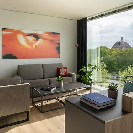 Ξενοδοχείο Innside By Melia Parkstadt Schwabing 4*