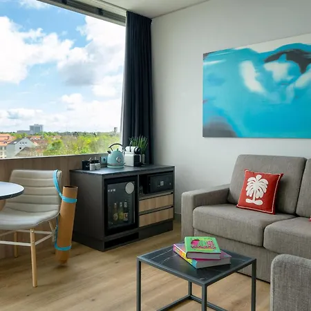 Innside By Melia Parkstadt Schwabing 4* Μόναχο