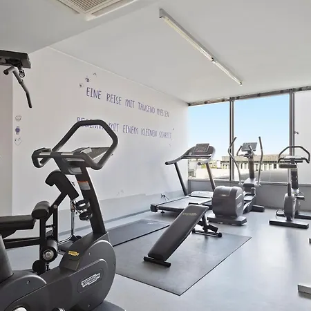 Ξενοδοχείο Innside By Melia Parkstadt Schwabing 4*