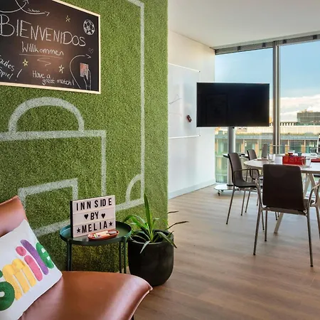 Innside By Melia Parkstadt Schwabing 4*