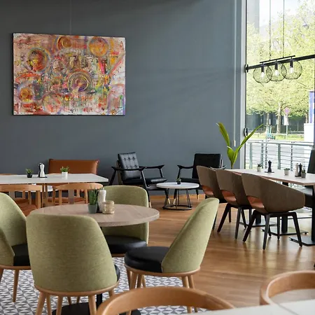 Innside By Melia Parkstadt Schwabing Ξενοδοχείο Μόναχο
