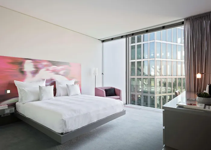 Innside By Melia Parkstadt Schwabing מינכן