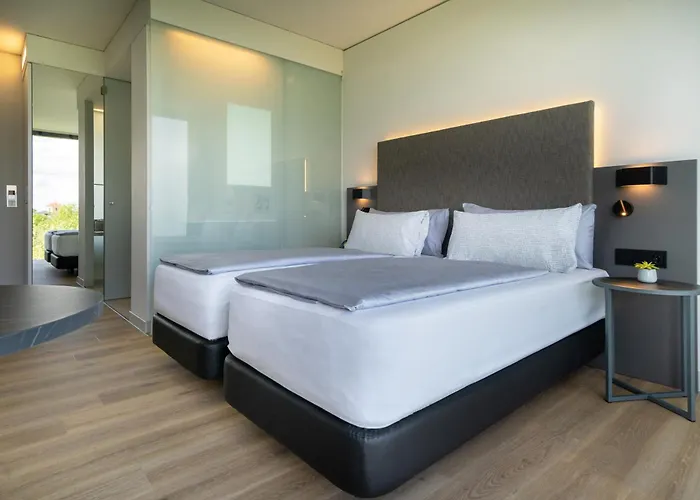 מלון Innside By Melia Parkstadt Schwabing 4*