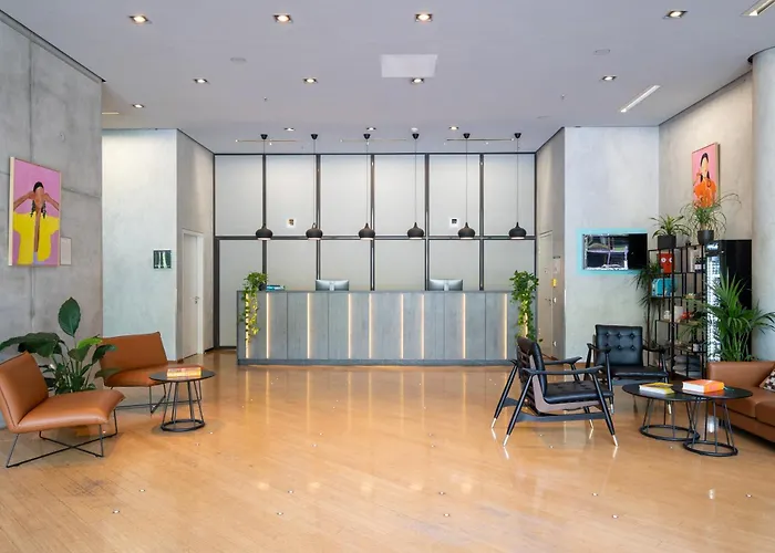 Innside By Melia Parkstadt Schwabing