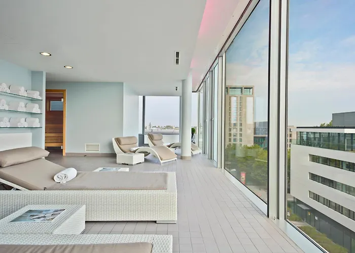 Innside By Melia Parkstadt Schwabing 4*