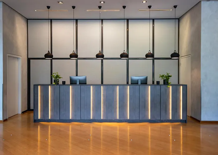 Innside By Melia Parkstadt Schwabing 4*