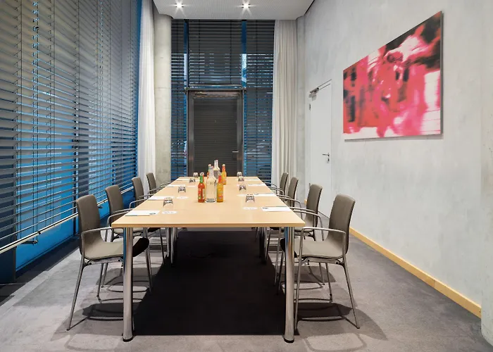 Innside By Melia Parkstadt Schwabing