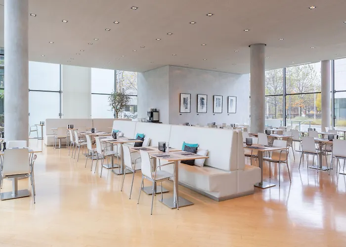Innside By Melia Parkstadt Schwabing 4*