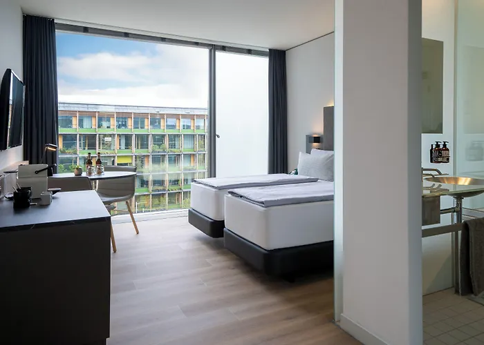 Innside By Melia Parkstadt Schwabing מינכן