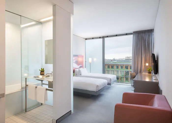 Innside By Melia Parkstadt Schwabing 4* מינכן