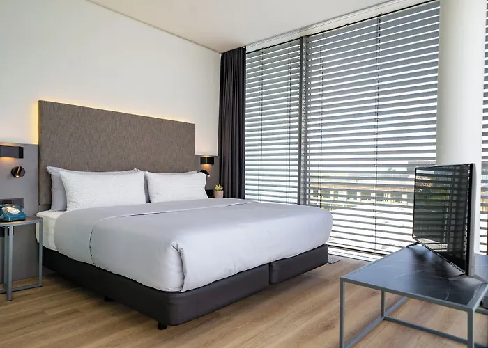 Innside By Melia Parkstadt Schwabing מלון מינכן