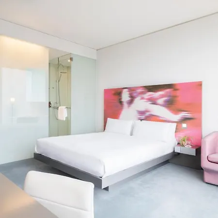 Hotel Innside By Melia Parkstadt Schwabing 4*