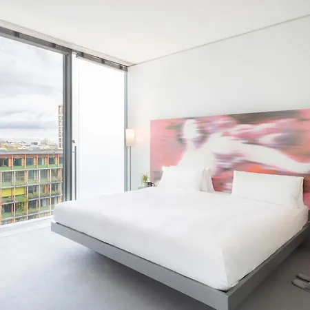 Innside By Melia Parkstadt Schwabing 4* Munich