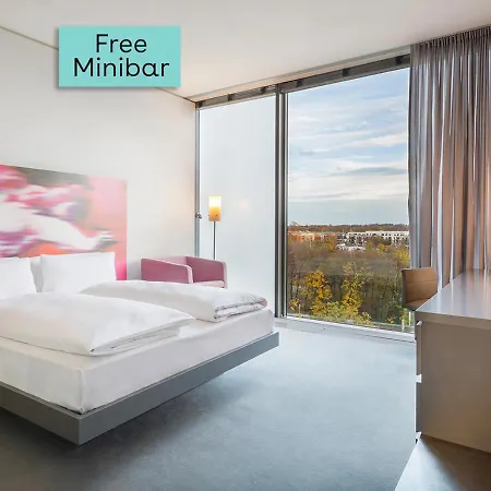 Hotel Innside By Melia Parkstadt Schwabing