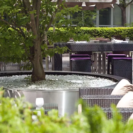 Innside By Melia Parkstadt Schwabing Отель Мюнхен