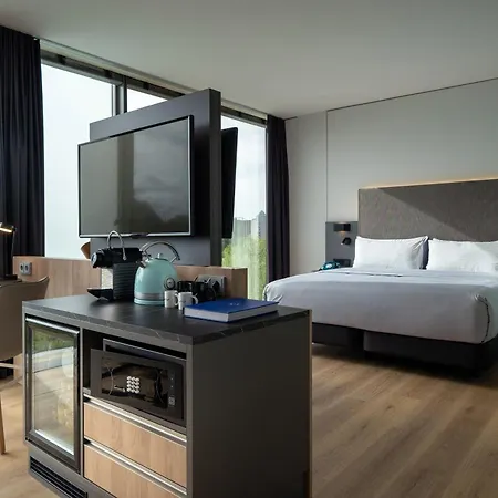Innside By Melia Parkstadt Schwabing Hotel Munich