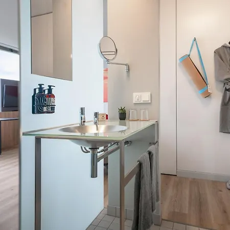 Hotel Innside By Melia Parkstadt Schwabing Munich