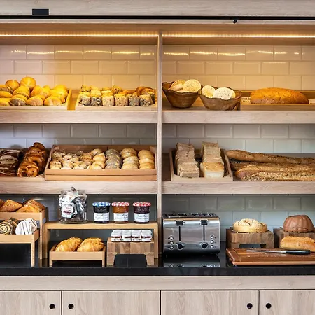 Innside By Melia Parkstadt Schwabing Hotel München