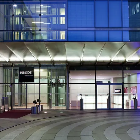 Innside By Melia Parkstadt Schwabing Отель
