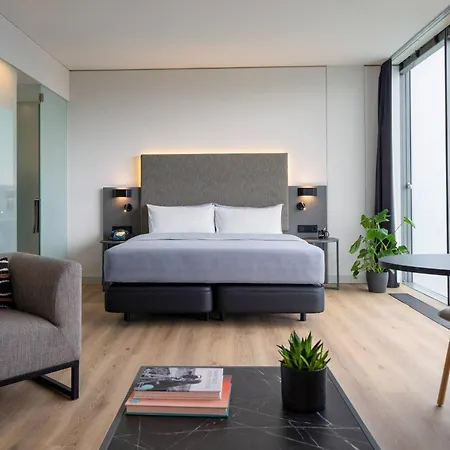 Innside By Melia Parkstadt Schwabing 4* Мюнхен