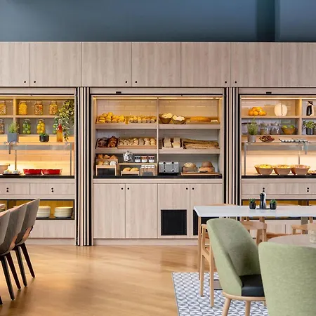 Hotel Innside By Melia Parkstadt Schwabing 4*