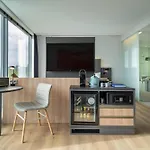 インサイド バイ メリア ミュンヘン パークシュタット シュワービン ホテル 4*