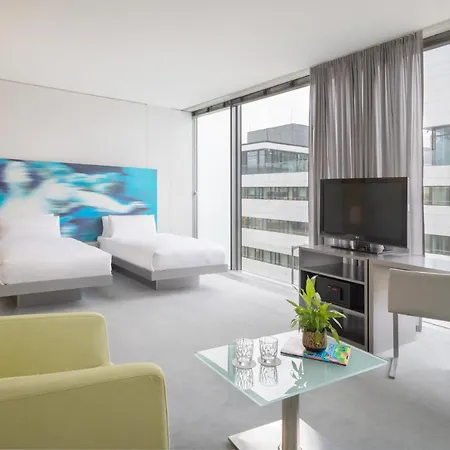 Innside By Melia Parkstadt Schwabing Hotel