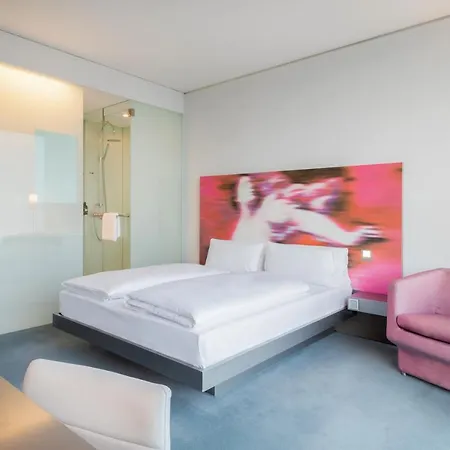 Innside By Melia Parkstadt Schwabing Munich