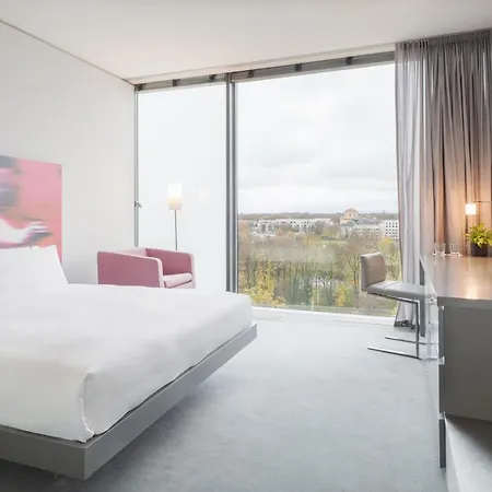 Innside By Melia Parkstadt Schwabing Hotel 4*
