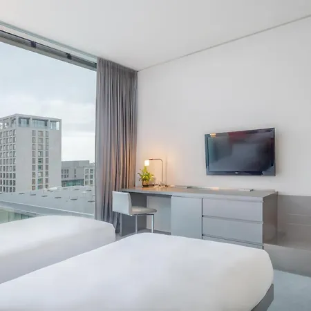 Innside By Meliá Parkstadt Schwabing 4* München