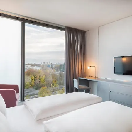 Innside By Melia Parkstadt Schwabing 4* Munich