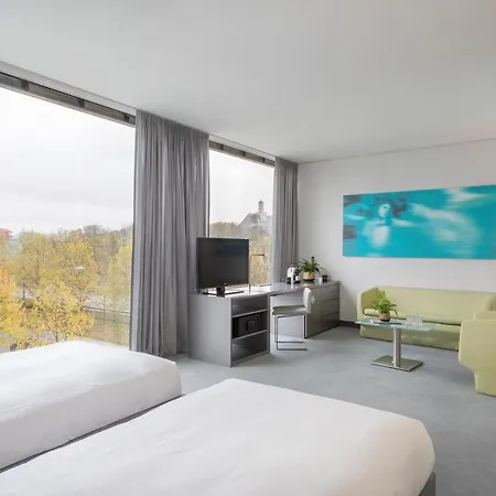 Innside By Melia Parkstadt Schwabing Hotel 4*