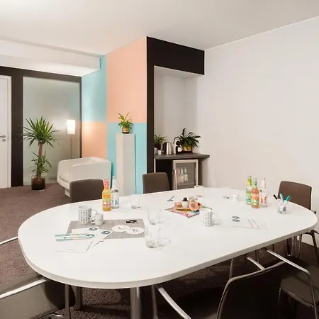 Innside By Melia Parkstadt Schwabing Hotel Munich