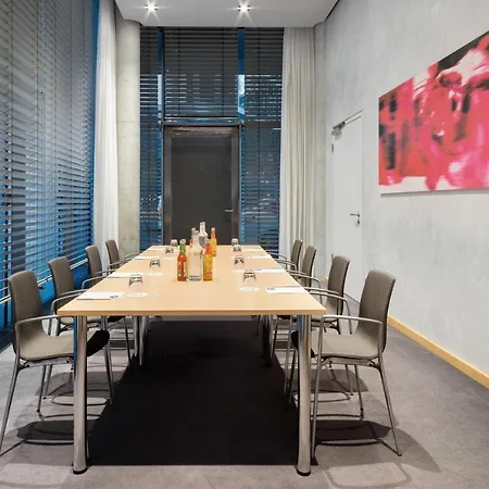 Hotel Innside By Melia Parkstadt Schwabing