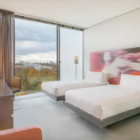 Innside By Melia Parkstadt Schwabing Munich
