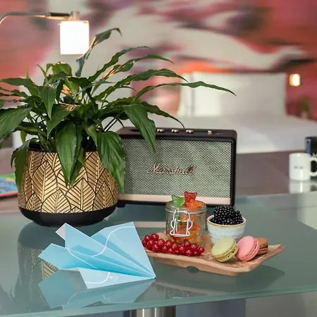 Innside By Melia Parkstadt Schwabing Hotel Munich