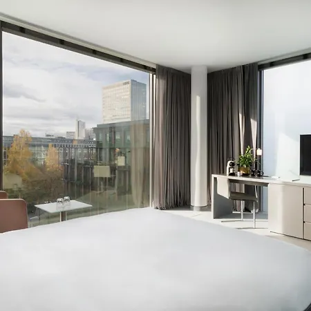 Innside By Melia Parkstadt Schwabing Отель 4*