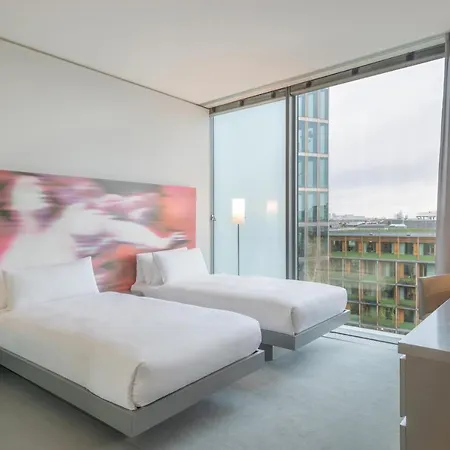 Hotel Innside By Melia Parkstadt Schwabing
