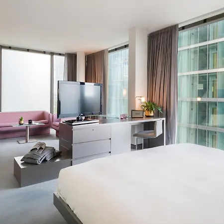 Innside By Melia Parkstadt Schwabing Hotel 4*