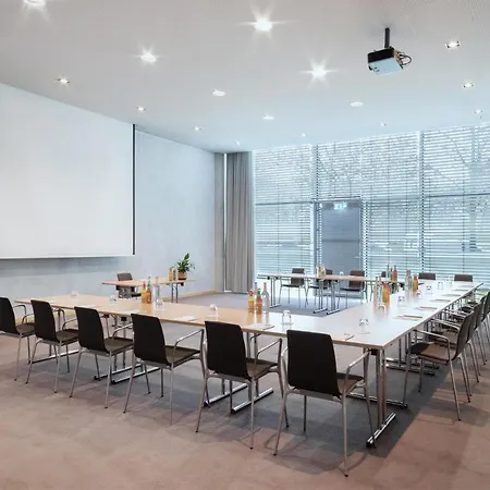 Innside By Melia Parkstadt Schwabing Hotel Munich