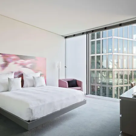 Innside By Melia Parkstadt Schwabing Mnichov