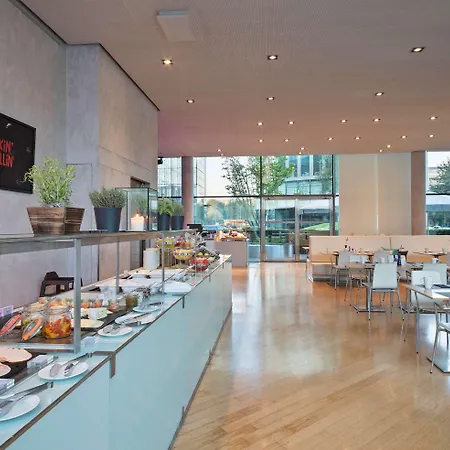 Innside By Melia Parkstadt Schwabing Hotel