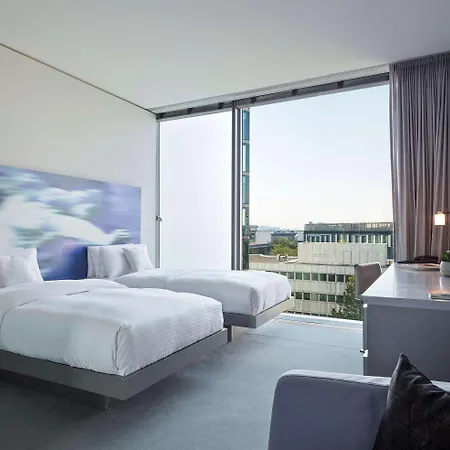 Hotel Innside By Melia Parkstadt Schwabing Munich
