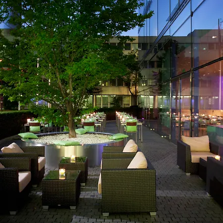 Hotel Innside By Melia Parkstadt Schwabing Munich