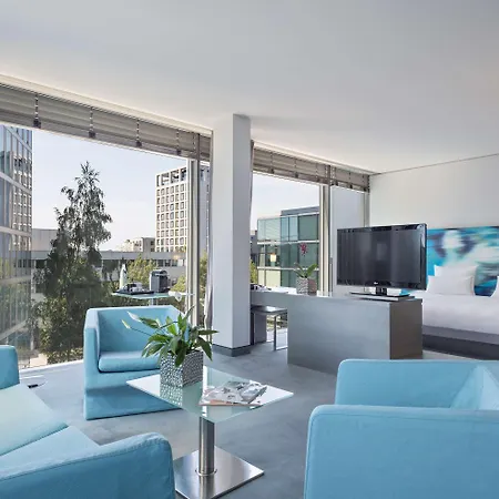 Innside By Melia Parkstadt Schwabing Munich