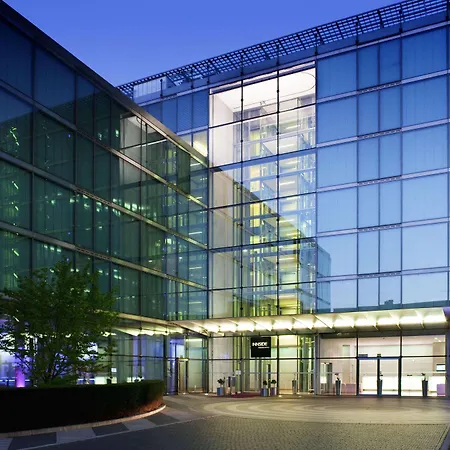 Hotel Innside By Melia Parkstadt Schwabing